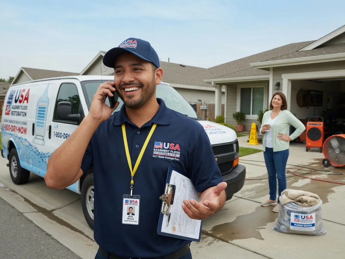Basement Flood Cleanup Deer Park, AL FAQs